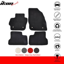Load image into Gallery viewer, 2010-2013 Mazda 3 Car Floor Mats Carpet 4PC Nylon