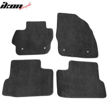 Load image into Gallery viewer, Car Floor Mat for 2010-2013 Mazda 3 Black Carpet 4PC Nylon