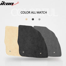 Load image into Gallery viewer, Car Floor Mat for 2010-2013 Mazda 3 Black Carpet 4PC Nylon