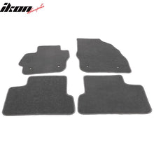 Load image into Gallery viewer, Car Floor Mat for 2010-2013 Mazda 3 Gray Carpet 4PC Nylon