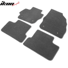 Load image into Gallery viewer, Car Floor Mat for 2010-2013 Mazda 3 Gray Carpet 4PC Nylon