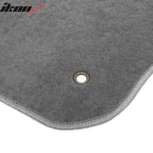 Load image into Gallery viewer, Car Floor Mat for 2010-2013 Mazda 3 Gray Carpet 4PC Nylon