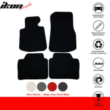 Load image into Gallery viewer, 2014-2020 BMW F32 4 Series Car Floor Mats Carpet 4PC Nylon