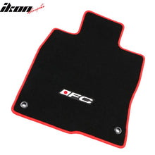 Load image into Gallery viewer, 2016-2021 Honda Civic 4-Door Car Floor Mats Carpet 4PC Nylon