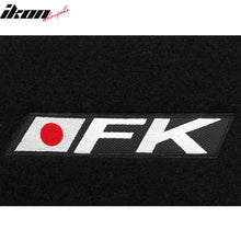 Load image into Gallery viewer, 2016-2021 Honda Civic 4-Door Car Floor Mats Carpet 4PC Nylon