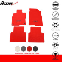 Load image into Gallery viewer, 2016-2021 Honda Civic 4-Door Car Floor Mats Carpet 4PC Nylon