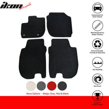 Load image into Gallery viewer, 2015-2018 Honda Fit Car Floor Mats Carpet 4PC Nylon