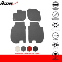 Load image into Gallery viewer, 2015-2018 Honda Fit Car Floor Mats Carpet 4PC Nylon