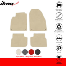 Load image into Gallery viewer, 2003-2011 Saab 9-3 Car Floor Mats Carpet 4PC Nylon
