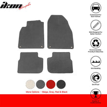 Load image into Gallery viewer, 2003-2011 Saab 9-3 Car Floor Mats Carpet 4PC Nylon