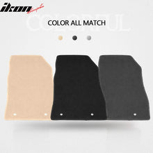 Load image into Gallery viewer, 2013-2018 Nissan Sentra Car Floor Mats Carpet 4PC Nylon