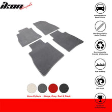 Load image into Gallery viewer, 2013-2018 Nissan Sentra Car Floor Mats Carpet 4PC Nylon