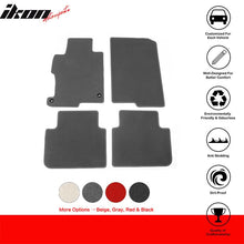 Load image into Gallery viewer, 2013-2017 Honda Accord Sedan Car Floor Mats Carpet 4PC