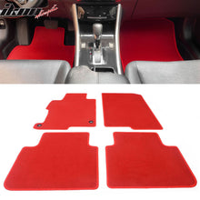 Load image into Gallery viewer, 2013-2017 Honda Accord Sedan Car Floor Mats Carpet 4PC