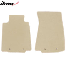 Load image into Gallery viewer, 2009-2020 Nissan 370Z Car Floor Mats Carpet 2PC Nylon