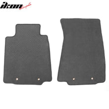 Load image into Gallery viewer, 2009-2020 Nissan 370Z Car Floor Mats Carpet 2PC Nylon