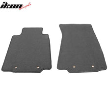 Load image into Gallery viewer, 2009-2020 Nissan 370Z Car Floor Mats Carpet 2PC Nylon