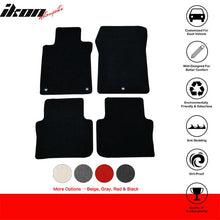 Load image into Gallery viewer, Car Floor Mat for 2015-2020 Acura TLX Black Carpet 4PC Nylon