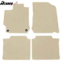 Load image into Gallery viewer, 2012-2017 Toyota Camry Car Floor Mats Carpet 4PC Nylon &amp; Latex Rubber