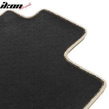 Load image into Gallery viewer, 2012-2017 Toyota Camry Car Floor Mats Carpet 4PC Nylon &amp; Latex Rubber