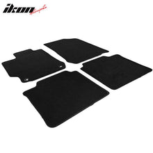 Load image into Gallery viewer, 2012-2017 Toyota Camry Car Floor Mats Carpet 4PC Nylon &amp; Latex Rubber