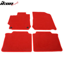 Load image into Gallery viewer, 2012-2017 Toyota Camry Car Floor Mats Carpet 4PC Nylon &amp; Latex Rubber
