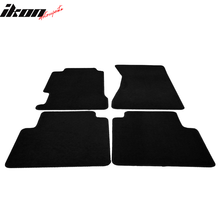Load image into Gallery viewer, Car Floor Mat for 1996-1998 Acura TL Black Car Front Rear Nylon 4PC