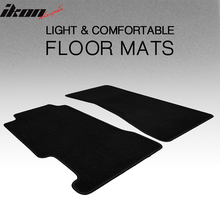 Load image into Gallery viewer, Car Floor Mat for 1996-1998 Acura TL Black Car Front Rear Nylon 4PC
