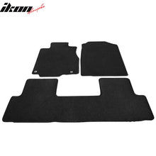 Load image into Gallery viewer, 2012-2016 Honda CRV Front Rear Floor Mats Carpets 3PC