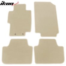 Load image into Gallery viewer, 2004-2008 Acura TSX Car Floor Mats Carpet 4PC Nylon
