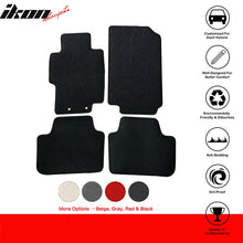 Load image into Gallery viewer, 2004-2008 Acura TSX Car Floor Mats Carpet 4PC Nylon