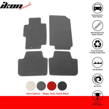 Load image into Gallery viewer, 2004-2008 Acura TSX Car Floor Mats Carpet 4PC Nylon