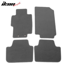 Load image into Gallery viewer, 2004-2008 Acura TSX Car Floor Mats Carpet 4PC Nylon
