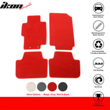 Load image into Gallery viewer, 2004-2008 Acura TSX Car Floor Mats Carpet 4PC Nylon