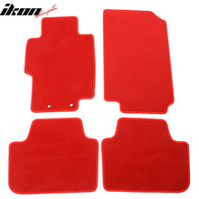 Load image into Gallery viewer, 2004-2008 Acura TSX Car Floor Mats Carpet 4PC Nylon
