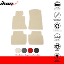 Load image into Gallery viewer, 1998-2006 BMW E46 3 Series Car Floor Mats Carpet 4PC Nylon