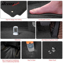 Load image into Gallery viewer, 1998-2006 BMW E46 3 Series Car Floor Mats Carpet 4PC Nylon
