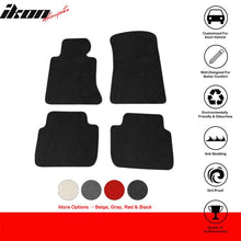Load image into Gallery viewer, 1998-2006 BMW E46 3 Series Car Floor Mats Carpet 4PC Nylon