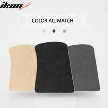 Load image into Gallery viewer, Car Floor Mat for 1998-2006 BMW 3 Series E46 Black Nylon 4PC