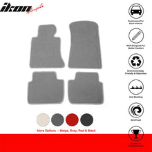 Load image into Gallery viewer, 1998-2006 BMW E46 3 Series Car Floor Mats Carpet 4PC Nylon