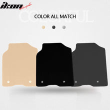 Load image into Gallery viewer, Car Floor Mat for 2013-2018 Acura RDX Black Car Front Rear  Nylon 3PCS