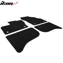 Load image into Gallery viewer, Car Floor Mat for 2016-2020 Toyota Mirai Black Front Rear  Nylon 4 PCS