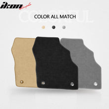 Load image into Gallery viewer, Car Floor Mat for 2016-2020 Toyota Mirai Black Front Rear  Nylon 4 PCS