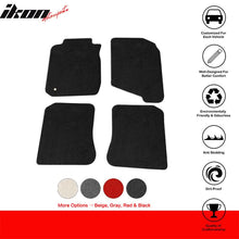 Load image into Gallery viewer, Car Floor Mat for 1998-2002 Toyota Corolla 4PCS Anti-Slip  Nylon