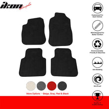 Load image into Gallery viewer, Car Floor Mat for 2000-2002 Saturn LS-Series Black Nylon Floor Mat