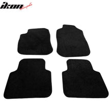 Load image into Gallery viewer, Car Floor Mat for 2000-2002 Saturn LS-Series Black Nylon Floor Mat