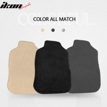 Load image into Gallery viewer, Car Floor Mat for 2000-2002 Saturn LS-Series Black Nylon Floor Mat