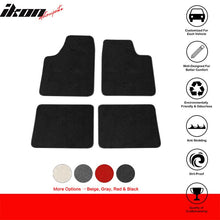 Load image into Gallery viewer, Car Floor Mat for 2000-2005 Chevy Impala Monte Carlo Black Nylon 4PCS