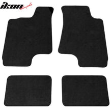 Load image into Gallery viewer, Car Floor Mat for 2000-2002 Saturn S-Series Black Nylon