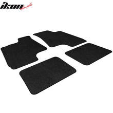 Load image into Gallery viewer, Car Floor Mat for 2000-2002 Saturn S-Series Black Nylon